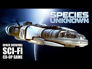Will I survive this sci-fi space survival game? | Species: Unknown