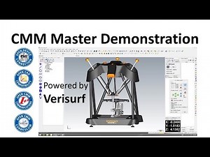 Renishaw Equator & CMM Master Powered By Verisurf
