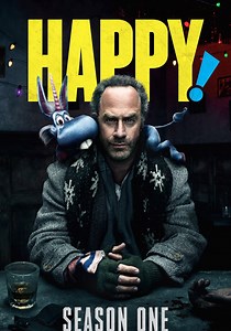 HAPPY! Season 1 - watch full episodes streaming online