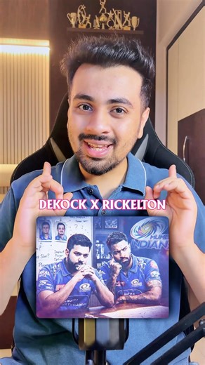 🚨Mumbai Indians COINCIDENCE🤯Century Lost Ryan Rickelton 123 Quinton Dekock 112 MI vs SRH IPL 2026