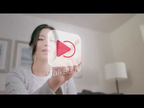 iTalkBB TV 精彩视界 享你所爱 | 品牌宣传