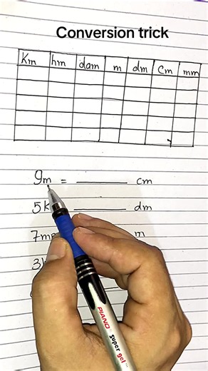 Maths Conversion Trick: Fast Mental Calculation Tip