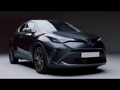 All NEW 2021 TOYOTA C-HR Features and Safety Setting