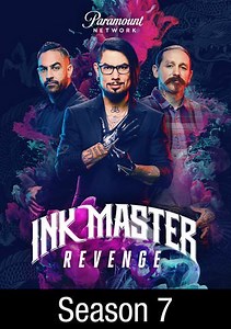 Ink Master: Head in the Game