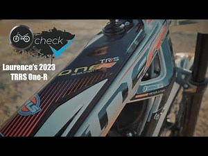 Bike Check - Laurence's 2023 TRRS One-R