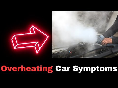 Car Overheating Symptoms: 8 Signs and Causes