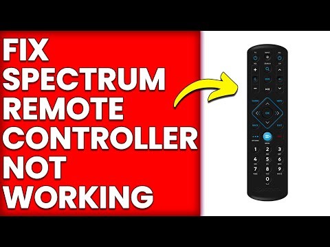 How To Fix Spectrum Remote Controller Not Working (A Quick And Easy Solutions To Solve The Issue)
