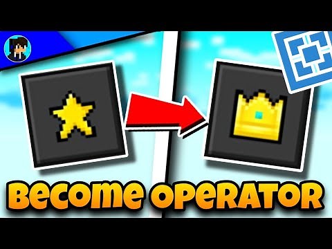 How to BECOME OP & USE COMMANDS in ANY Minecraft Server Aternos Easy!