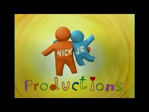 Nick Jr Productions (2002/2003)