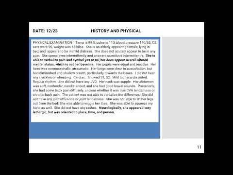 Clinical Documentation Improvement (CDI) Query Strategies