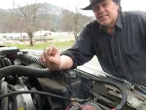 1992 F-350 7.3 idi diesel,won't start No Crank Transmission problem Red Neck Way