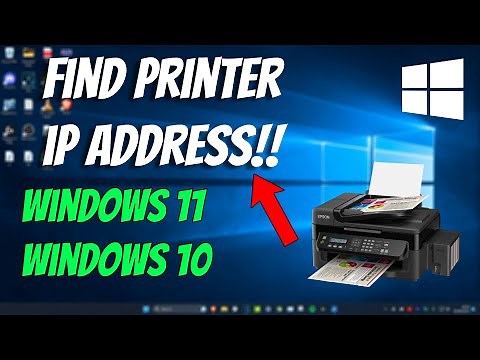 How To Find Your Printer IP Address (3 Methods)