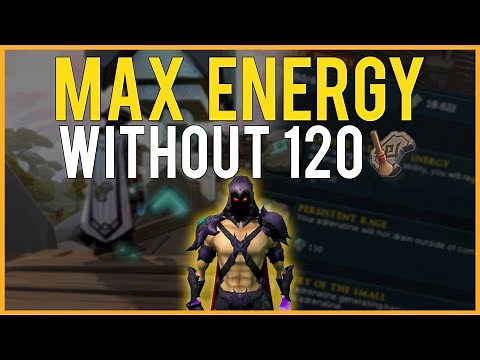 Unlock Max Monolith Energy WITHOUT 120 Archaeology