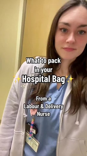 Hospital Bag Checklist: Essential Items for Mom and Baby