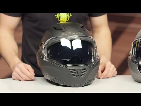 LS2 Valiant II Helmet Review