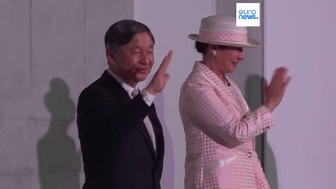 Osaka welcomes future society-themed World Expo 2025