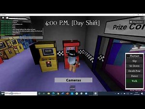 How To Get Afton's Spare Suit | Fredbear's Mega Roleplay