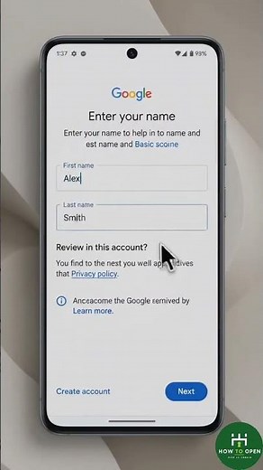 How to Create a Gmail Account Step by Step (2026)