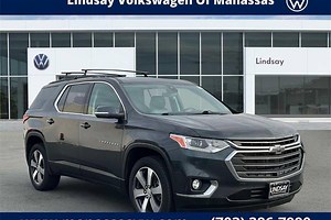 Used 2021 Chevrolet Traverse for Sale Near Me | Edmunds