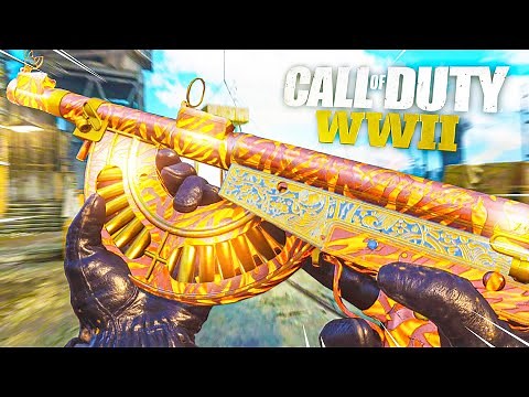 I played Call of Duty WW2 Multiplayer in 2022! (BETTER THAN VANGUARD)