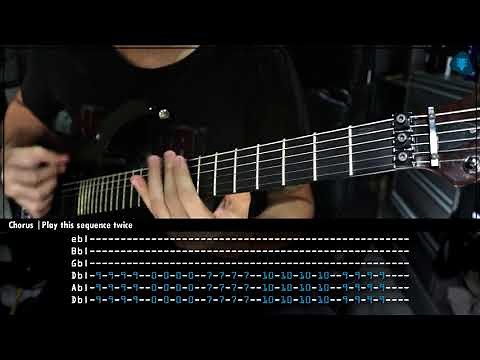 Three Days Grace - Just Like You (Guitar Tabs)