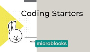 MicroBlocks Getting Started: Video - databot