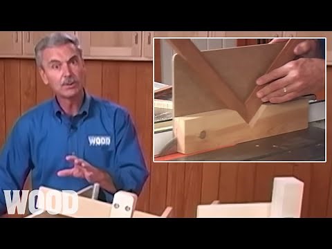 12 Great Table Saw Jigs with Jim Heavey | WOOD magazine