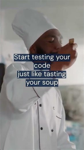 Vitest explained using the kitchen chef analogy #techfrontio #vitest #coding #codingtutorial