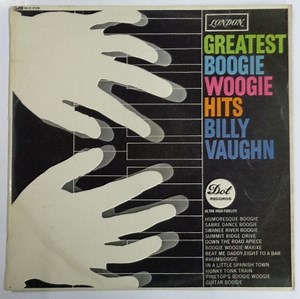 Billy Vaughn - Greatest Boogie Woogie Hits