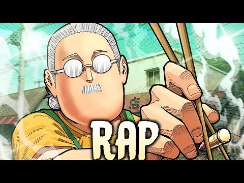 SAKAMOTO DAYS RAP | "Day Off" | RUSTAGE ft. McGwire