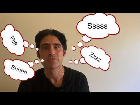 Phonological Processes