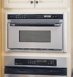 GE Profile™ Built-In Microwave/Convection Oven|^|JEB1095SB