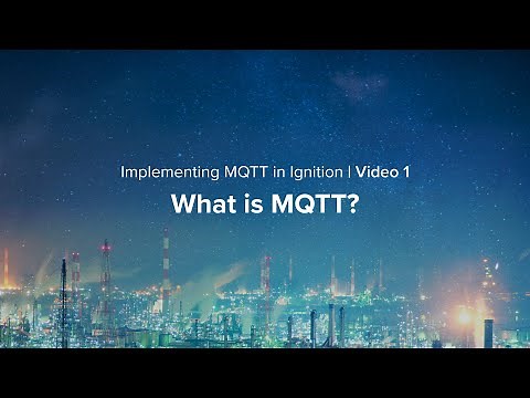 What Is MQTT?