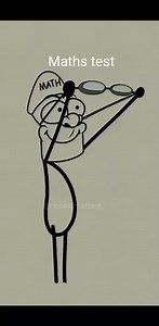 Maths test � | Andy Trendy