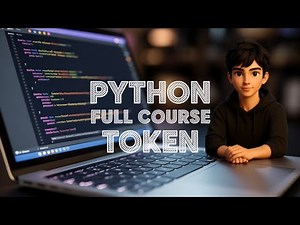 Python Programming Basics: Understanding Tokens in Depth