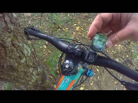 Cat Eye Strada Wireless Bike Computer Install/Calibration Of Speed And Odometer