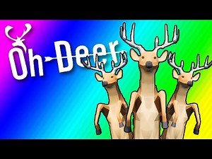 Cursed Deer Games That Had Me Crying Laughing (Oh Deer)