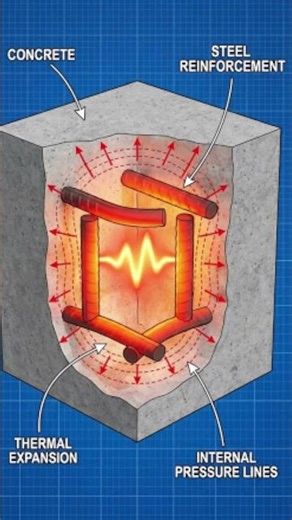 “Why Concrete Cracks? Real Engineering Secret Finally Explained!”