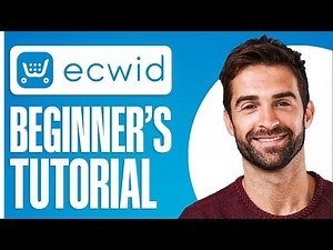 Ecwid Tutorial for Beginners 2025 | How To Sell Products Online for FREE - Ecommerce Small Business