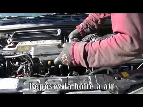 Comment changer un démarreur - Démontage et remontage pas à pas