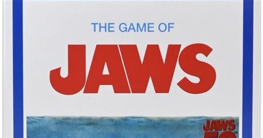 The Game of Jaws