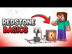 Minecraft Redstone for Beginners: Master the Basics!