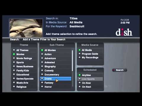 How To Use The Hopper DISH