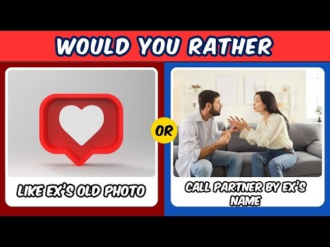 Would You Rather | Awkward & Funny Scenarios You Can’t Avoid!😂
