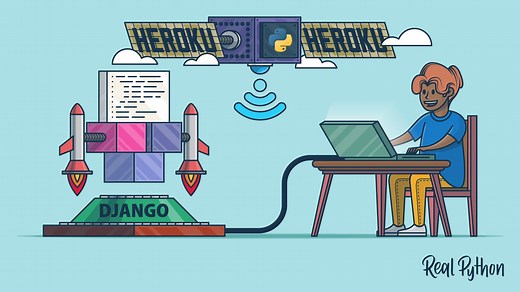 Hosting a Django Project on Heroku – Real Python