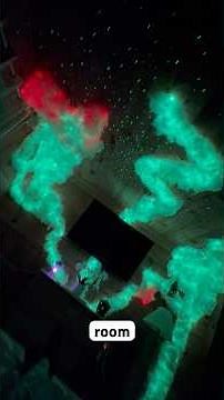 DIY LED Thunder Cloud Ceiling (Step-by-Step Tutorial)