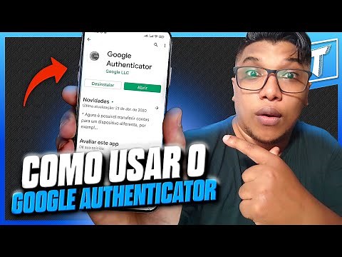 HOW TO USE GOOGLE AUTHENTICATOR!🔐