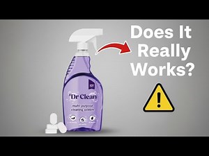 Dr Clean Spray Review – Does It Actually Work?