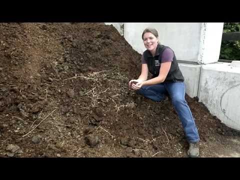 Composting with Horse Manure