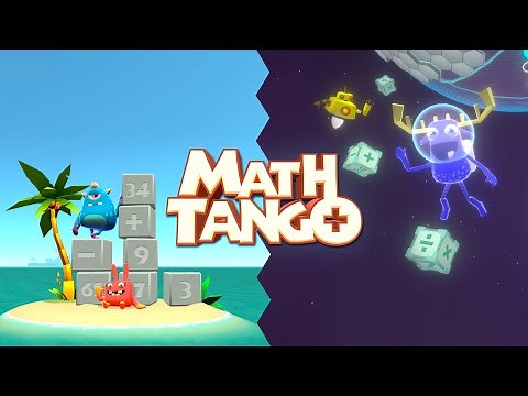 MathTango – Addition, Subtraction, Multiplication & Division FUN!!!